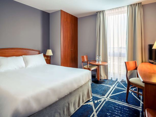 Imagen de la habitación del Hotel Mercure Poznan Centrum. Foto 11