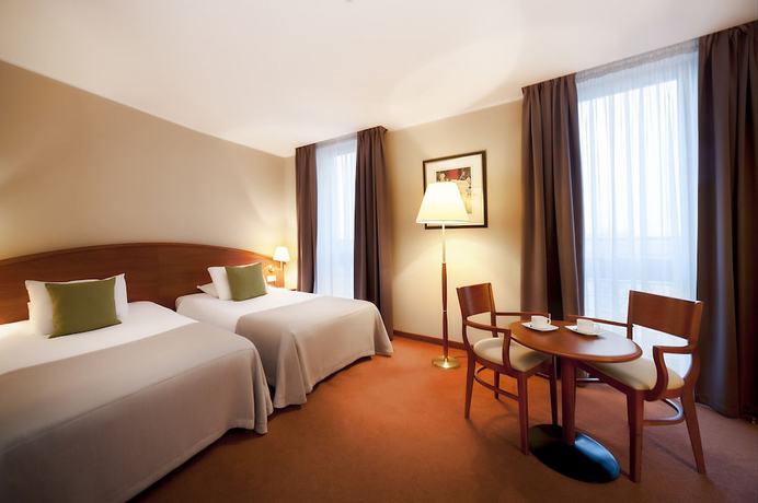 Imagen de la habitación del Hotel Mercure Poznan Centrum. Foto 14