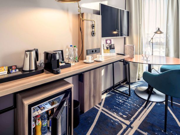 Imagen de la habitación del Hotel Mercure Poznan Centrum. Foto 20