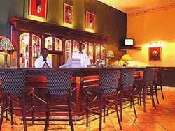 Imagen del bar/restaurante del Hotel Mercure Premier Lodge. Foto 5