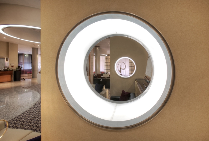 Imagen de los interiores del Hotel Mercure President Lecce. Foto 16