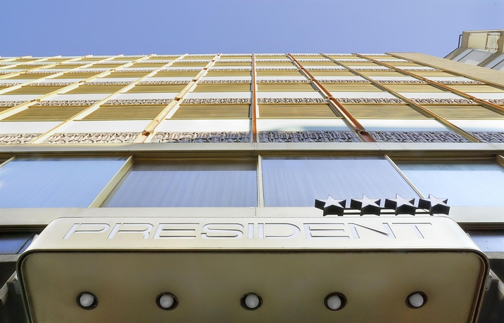 Imagen general del Hotel Mercure President Lecce. Foto 2