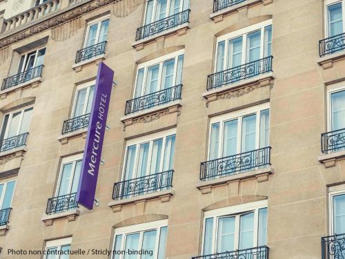 Imagen general del Hotel Mercure Prishtina City. Foto 1