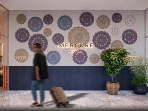 Imagen general del Hotel Mercure Prishtina City. Foto 3