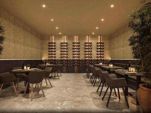 Imagen general del Hotel Mercure Prishtina City. Foto 8