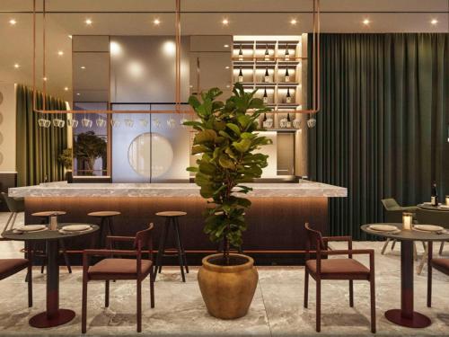 Imagen general del Hotel Mercure Prishtina City. Foto 9