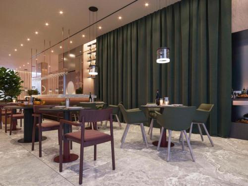 Imagen general del Hotel Mercure Prishtina City. Foto 11