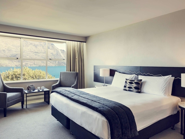 Imagen de la habitación del Hotel Mercure Queenstown Resort. Foto 6