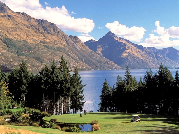 Imagen general del Hotel Mercure Queenstown Resort. Foto 3