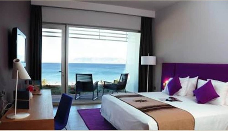 Imagen de la habitación del Hotel Mercure Quemado Resort. Foto 10