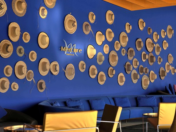 Imagen de los interiores del Hotel Mercure Quemado Resort. Foto 19