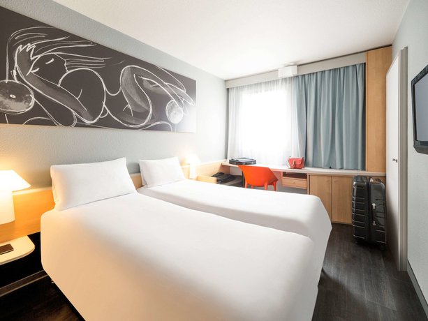 Imagen de la habitación del Hotel Mercure Quiberon Hotel. Foto 11