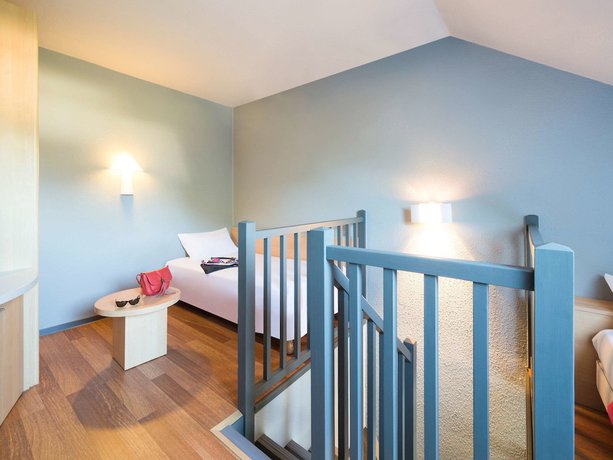 Imagen de la habitación del Hotel Mercure Quiberon Hotel. Foto 13