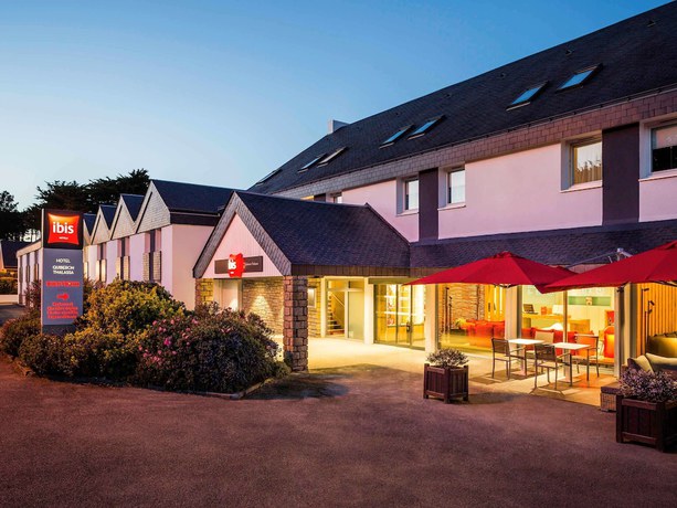 Imagen general del Hotel Mercure Quiberon Hotel. Foto 2