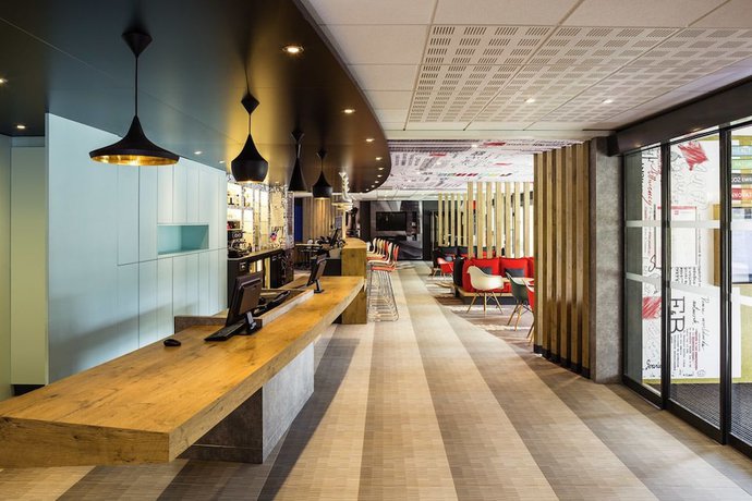 Imagen de los interiores del Hotel Mercure Quiberon Hotel. Foto 17