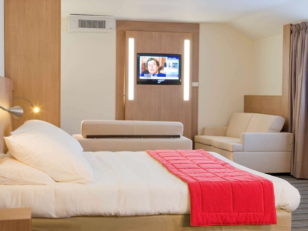 Imagen de la habitación del Hotel Mercure Quimper Centre. Foto 9