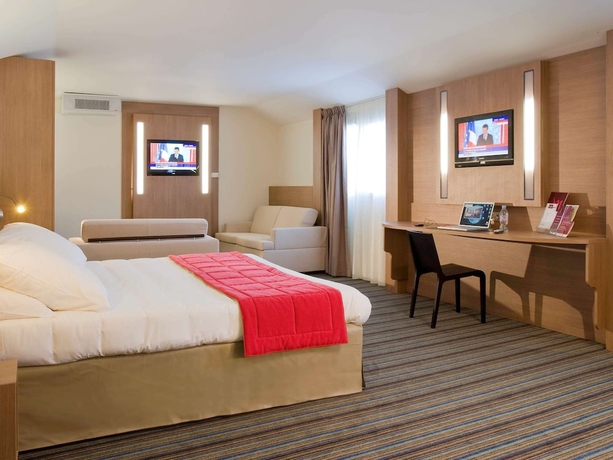 Imagen de la habitación del Hotel Mercure Quimper Centre. Foto 10