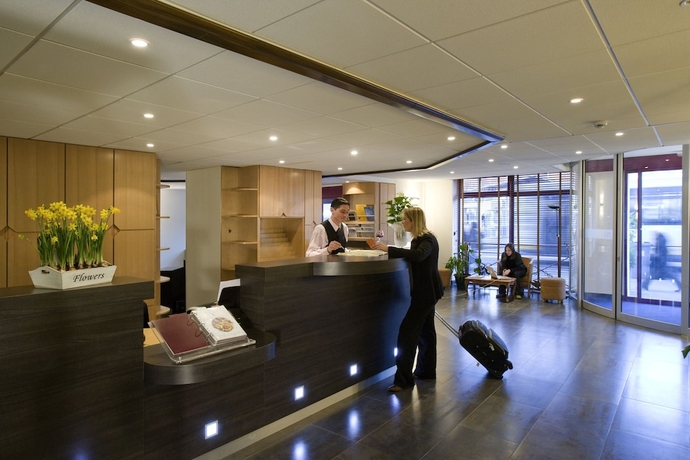 Imagen de los interiores del Hotel Mercure Quimper Centre. Foto 16