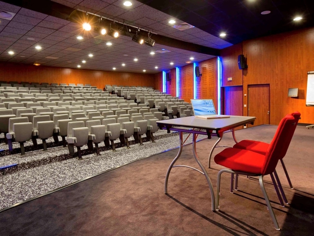 Imagen de los interiores del Hotel Mercure Quimper Centre. Foto 17