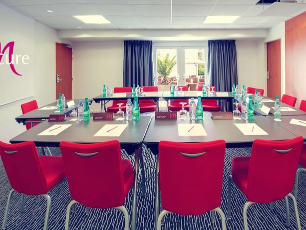 Imagen de los interiores del Hotel Mercure Quimper Centre. Foto 18