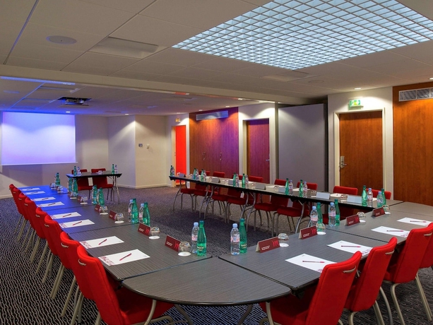 Imagen de los interiores del Hotel Mercure Quimper Centre. Foto 19