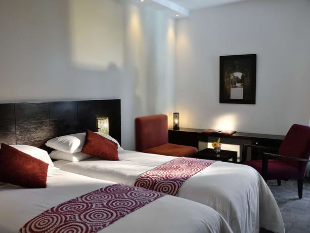 Imagen de la habitación del Hotel Mercure Rabat Sheherazade. Foto 3