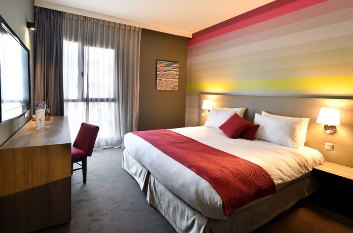 Imagen de la habitación del Hotel Mercure Rabat Sheherazade. Foto 4