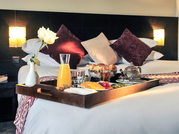 Imagen de la habitación del Hotel Mercure Rabat Sheherazade. Foto 6