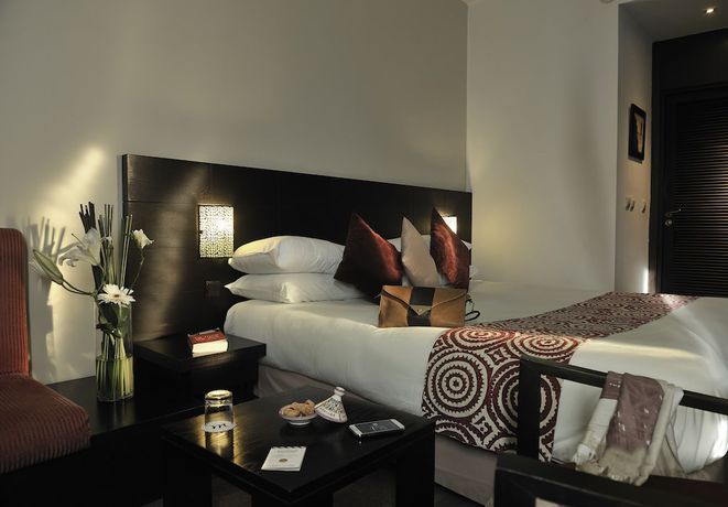 Imagen de la habitación del Hotel Mercure Rabat Sheherazade. Foto 9