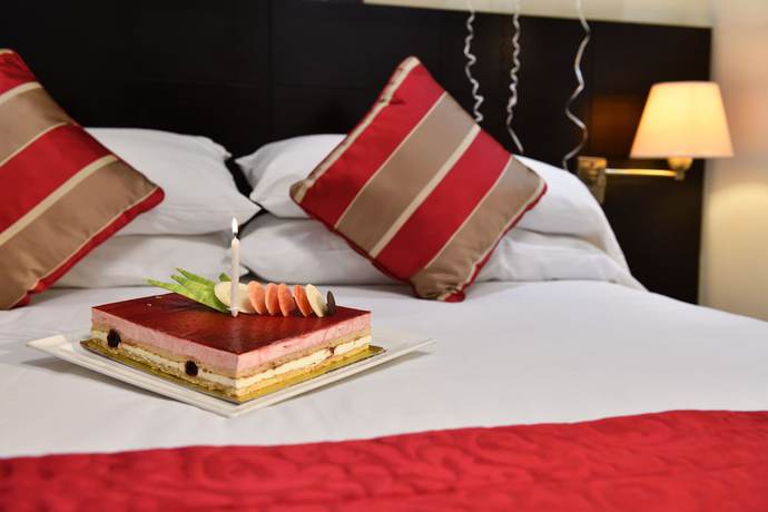 Imagen de la habitación del Hotel Mercure Rabat Sheherazade. Foto 17