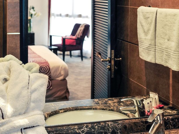 Imagen de la habitación del Hotel Mercure Rabat Sheherazade. Foto 18