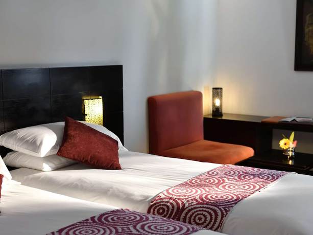 Imagen de la habitación del Hotel Mercure Rabat Sheherazade. Foto 19