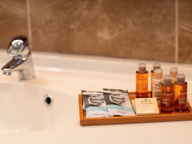 Imagen de la habitación del Hotel Mercure Rambouillet Relays Du Chateau. Foto 3