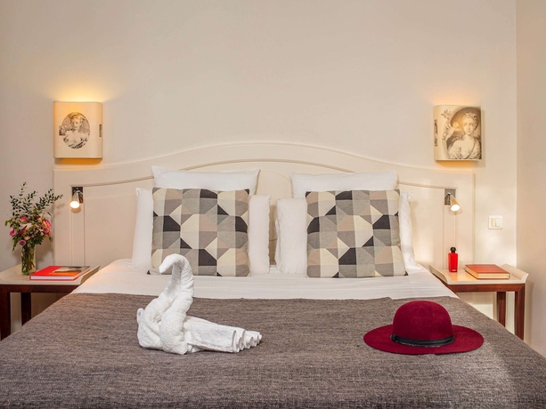 Imagen de la habitación del Hotel Mercure Rambouillet Relays Du Chateau. Foto 6