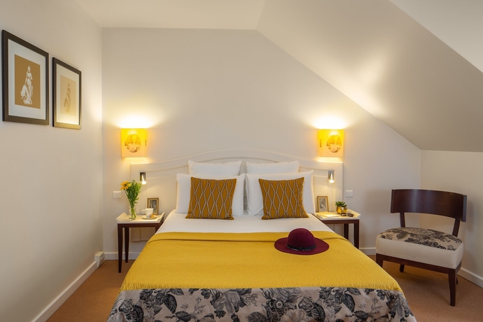 Imagen de la habitación del Hotel Mercure Rambouillet Relays Du Chateau. Foto 7