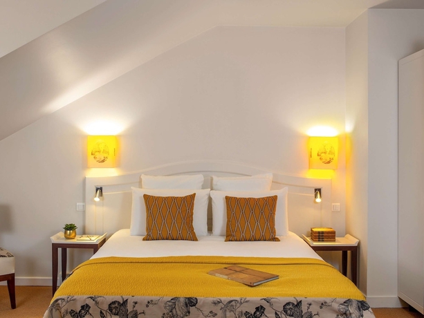 Imagen de los interiores del Hotel Mercure Rambouillet Relays Du Chateau. Foto 17