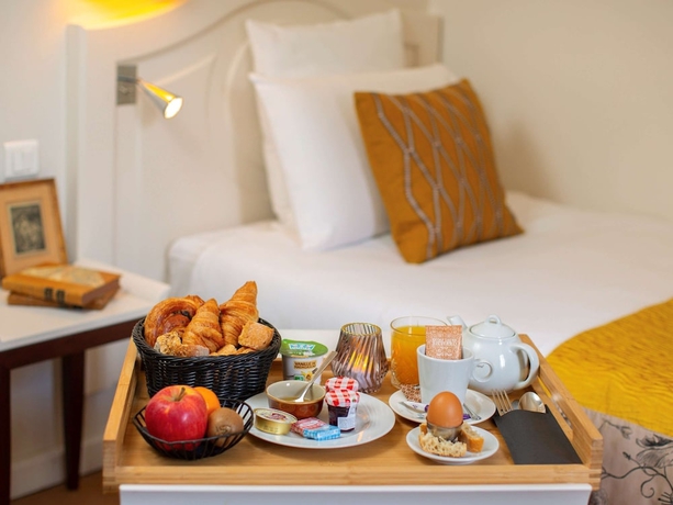 Imagen de la habitación del Hotel Mercure Rambouillet Relays Du Chateau. Foto 9