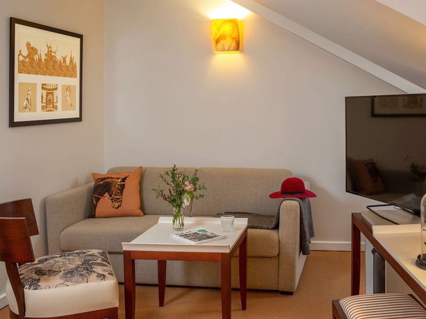 Imagen de la habitación del Hotel Mercure Rambouillet Relays Du Chateau. Foto 10