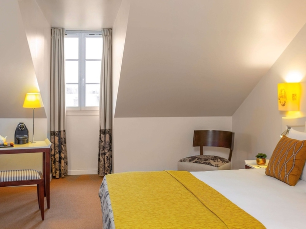 Imagen de la habitación del Hotel Mercure Rambouillet Relays Du Chateau. Foto 11