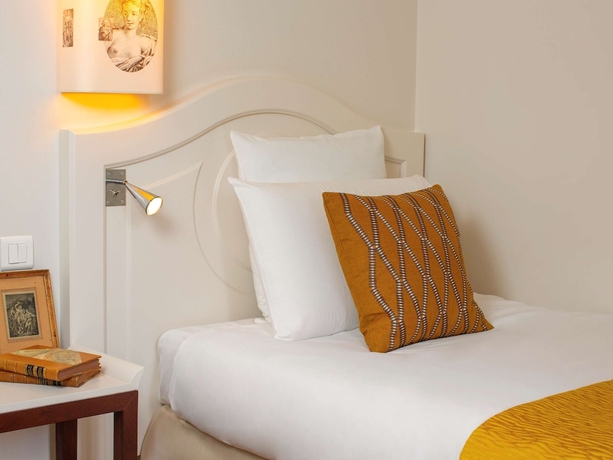 Imagen de la habitación del Hotel Mercure Rambouillet Relays Du Chateau. Foto 14