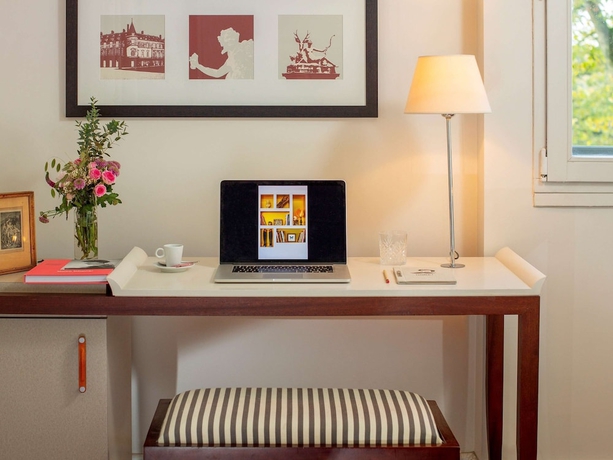 Imagen de la habitación del Hotel Mercure Rambouillet Relays Du Chateau. Foto 15