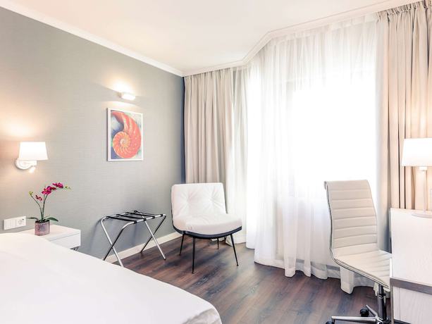 Imagen de la habitación del Hotel Mercure Raphael Wien. Foto 3