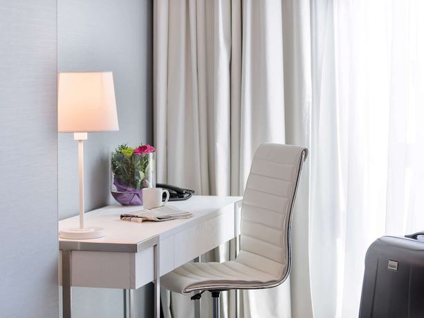 Imagen de la habitación del Hotel Mercure Raphael Wien. Foto 6