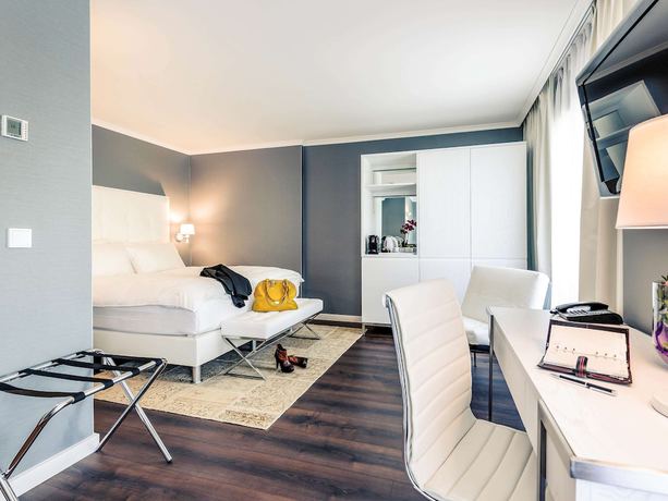 Imagen de la habitación del Hotel Mercure Raphael Wien. Foto 9