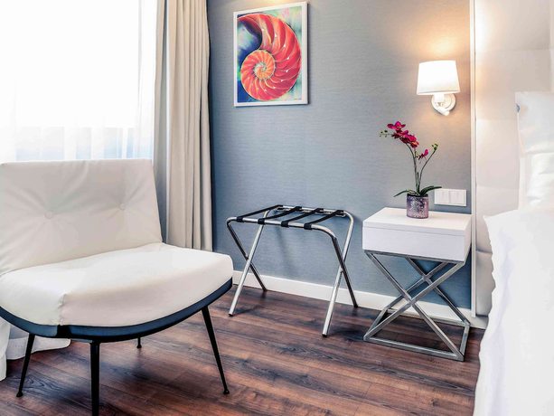 Imagen de la habitación del Hotel Mercure Raphael Wien. Foto 12