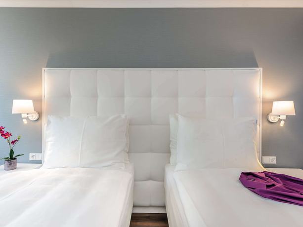 Imagen de la habitación del Hotel Mercure Raphael Wien. Foto 13