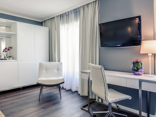 Imagen de la habitación del Hotel Mercure Raphael Wien. Foto 15