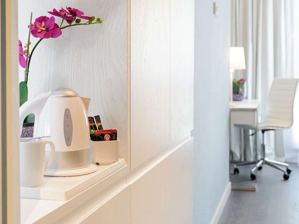 Imagen de la habitación del Hotel Mercure Raphael Wien. Foto 16