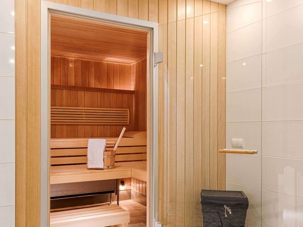 Imagen de los interiores del Hotel Mercure Raphael Wien. Foto 19