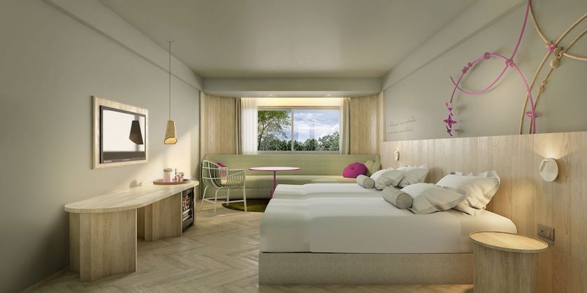 Imagen de la habitación del Hotel Mercure Rayong Lomtalay Villas and Resort. Foto 8